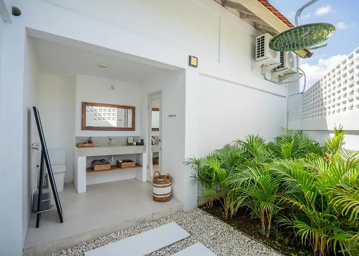 New! Arcadia Loft - 1br In Pererenan Villa Canggu (Bali)