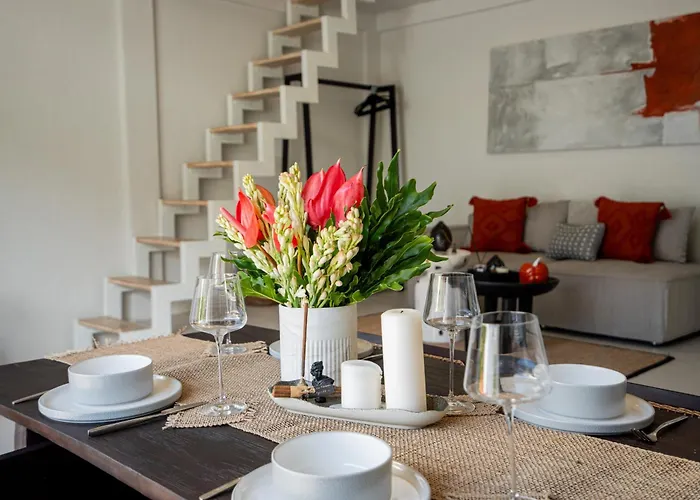 New! Arcadia Loft - 1br In Pererenan Villa Canggu (Bali)