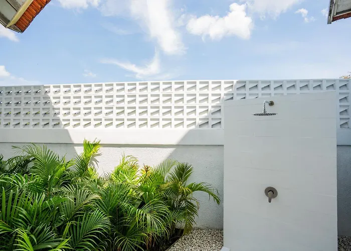 New! Arcadia Loft - 1br In Pererenan Villa Canggu (Bali)