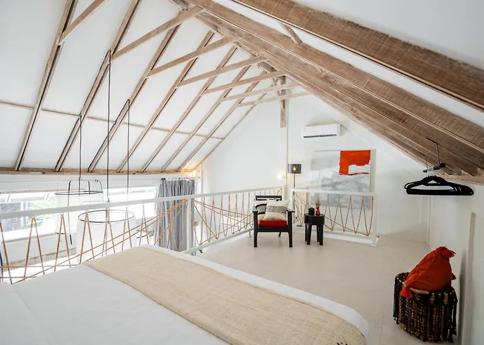 New! Arcadia Loft - 1br In Pererenan * Canggu (Bali)