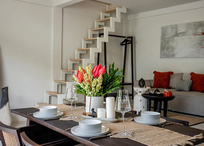 New! Arcadia Loft - 1br In Pererenan Villa