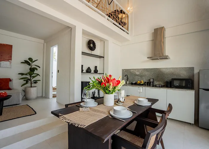 New! Arcadia Loft - 1br In Pererenan Canggu (Bali)