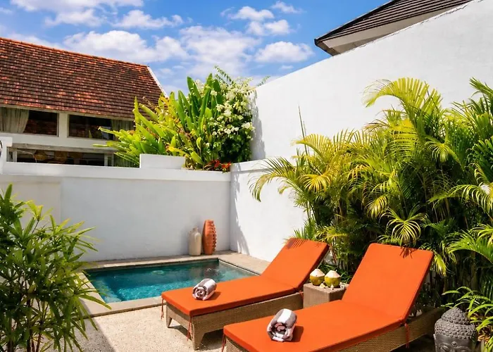 Villa New! Arcadia Loft - 1br In Pererenan *