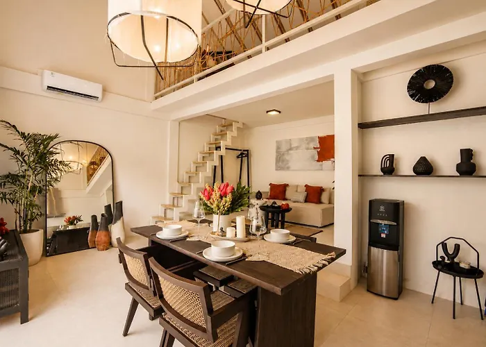 Villa New! Arcadia Loft - 1br In Pererenan