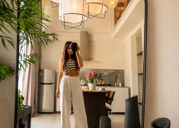 Villa New! Arcadia Loft - 1br In Pererenan *